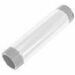 Chief Fixed 6" Extension Column for Projectors - White - CMS006W