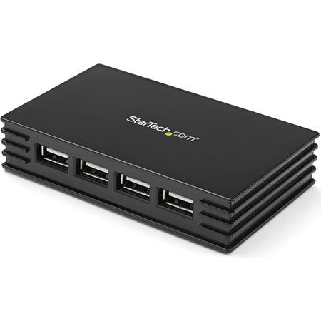 StarTech.com 7 Port USB 2.0 Hub - Hub - 7 ports - Hi-Speed USB - ST7202USB