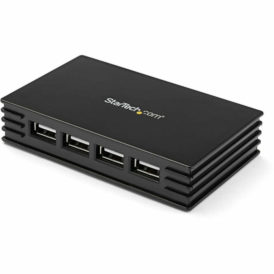 StarTech.com 7 Port USB 2.0 Hub - Hub - 7 ports - Hi-Speed USB - ST7202USB
