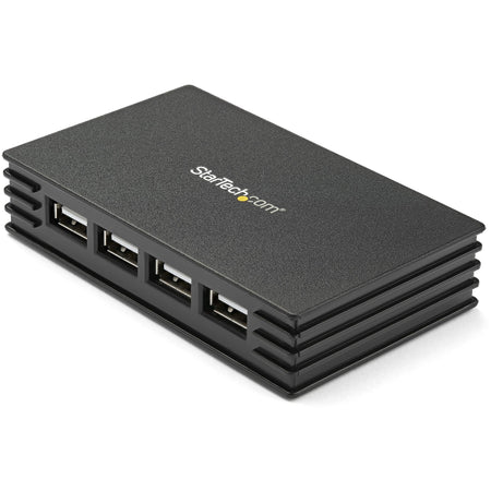 StarTech.com 4 Port USB 2.0 Hub - Hub - 4 ports - Hi-Speed USB - ST4202USB