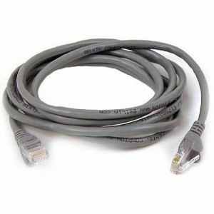 Belkin RJ45 Category 6 Snagless Patch Cable - A3L980-60-S