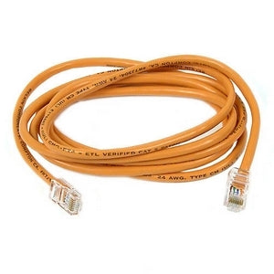 Belkin 700 Series Cat.5e Patch Cable - A3L791-01-ORG