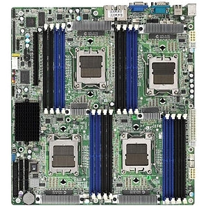 Tyan Thunder (S4980) Server Motherboard - NVIDIA Chipset - Socket F LGA-1207 - S4980G2NR