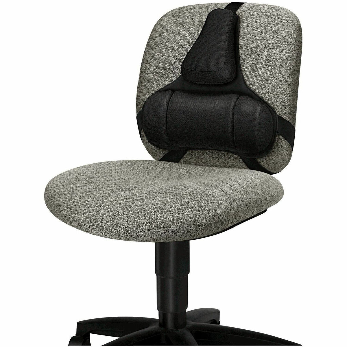 Fellowes Professional Series Back Support with Microban&reg; Protection - 8037601