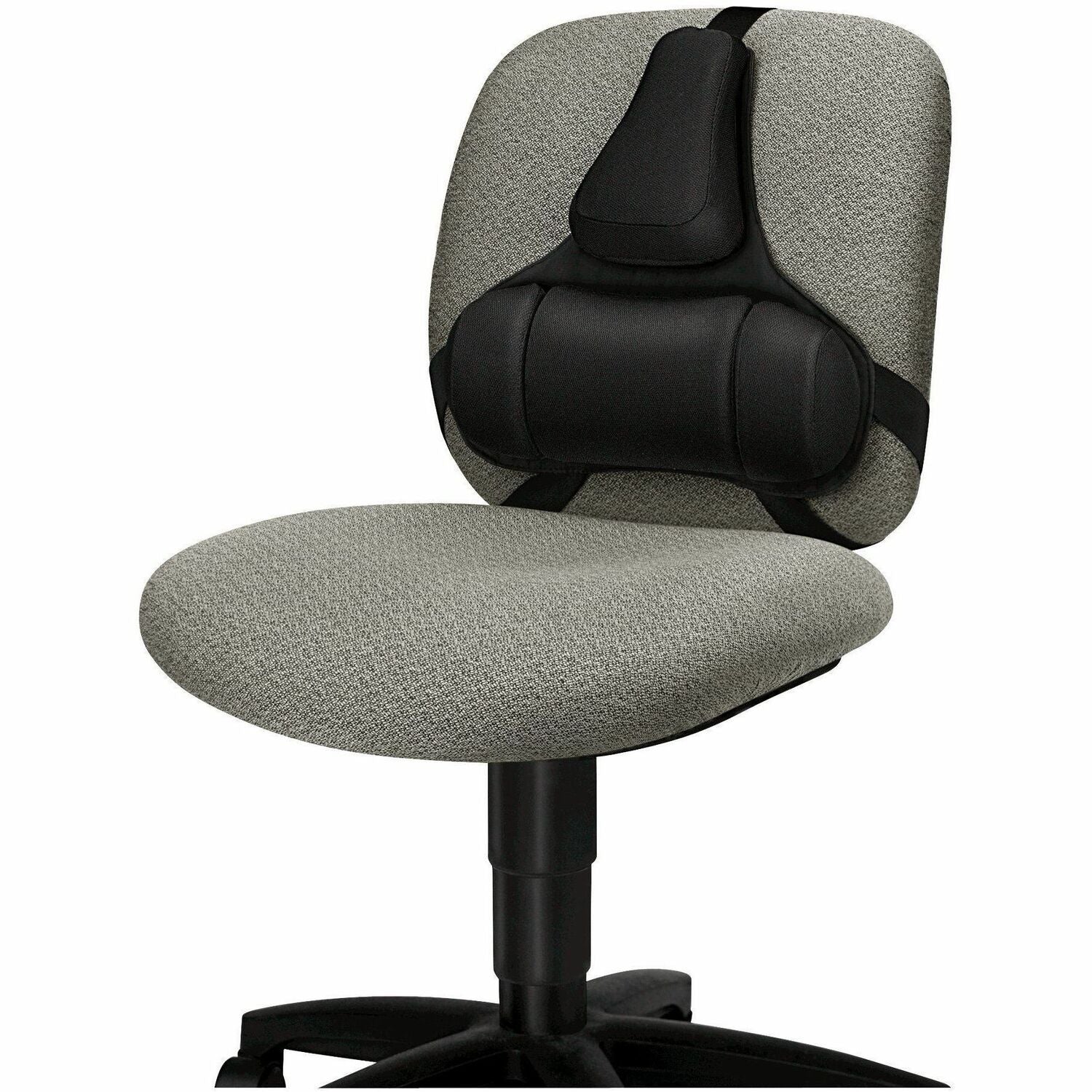 Fellowes Professional Series Back Support with Microban&reg; Protection - 8037601