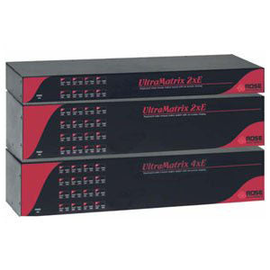 Rose Electronics UltraMatrix 4xE EE4-4X8U 8-Port KVM Switch - EE4-4X8U