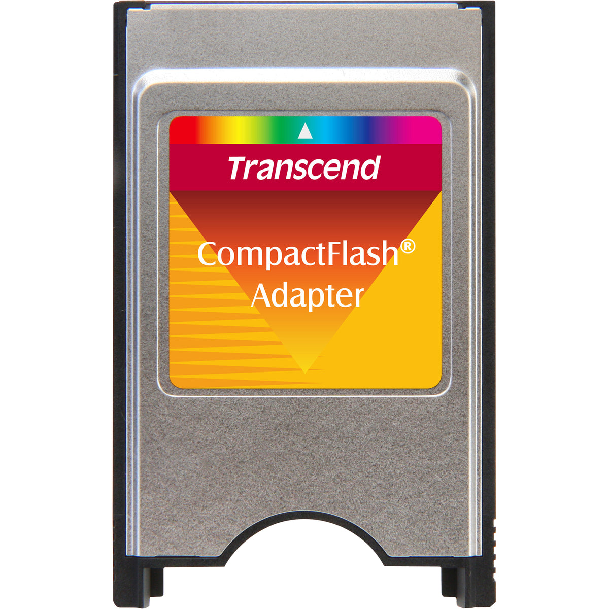 Transcend CompactFlash Adapter - TS0MCF2PC