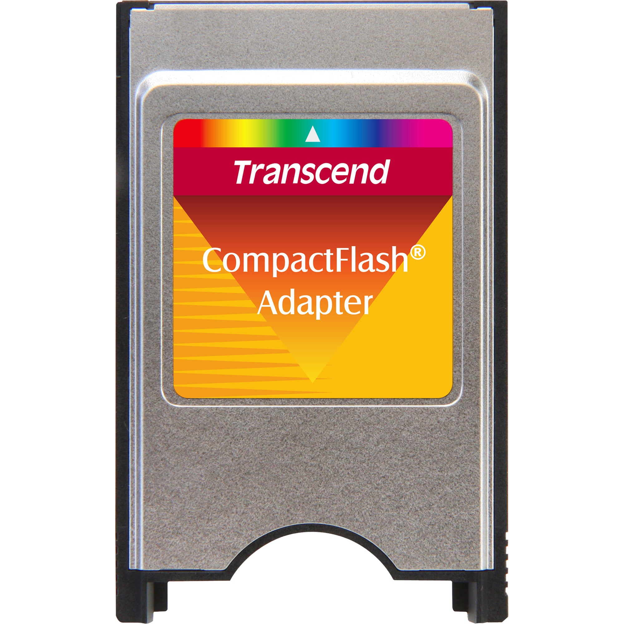 Transcend CompactFlash Adapter - TS0MCF2PC
