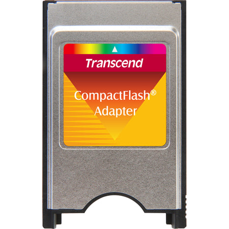 Transcend CompactFlash Adapter - TS0MCF2PC