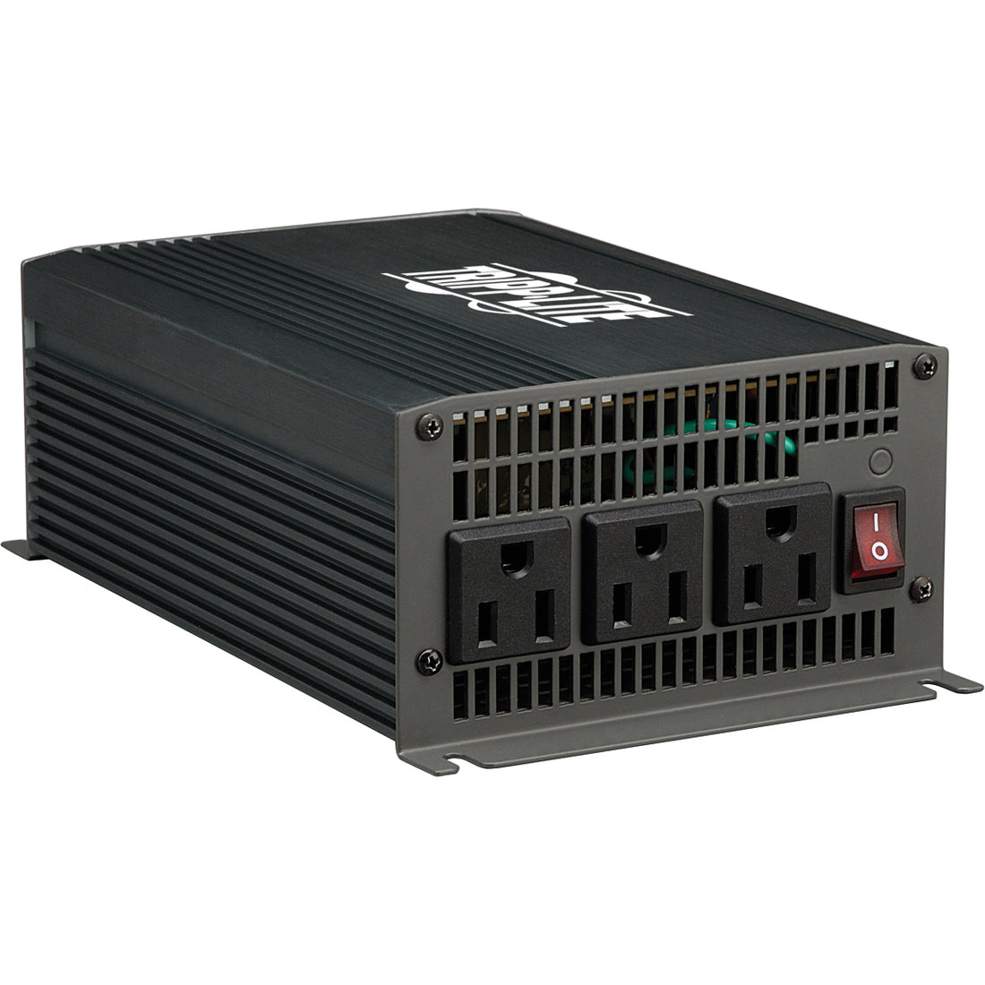 Eaton Tripp Lite Series 700W PowerVerter Ultra-Compact Inverter with 3 Outlets - PV700HF