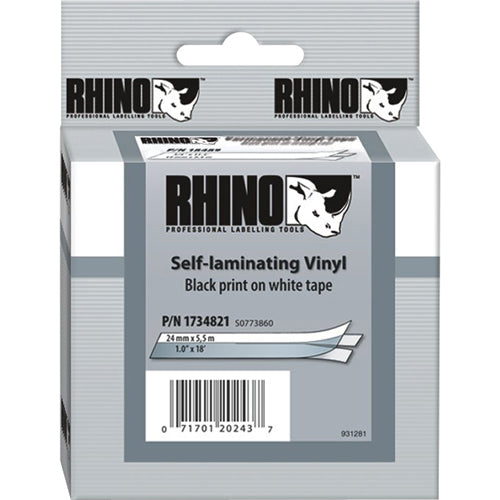 Dymo Self Laminating Thermal Label - 1734821
