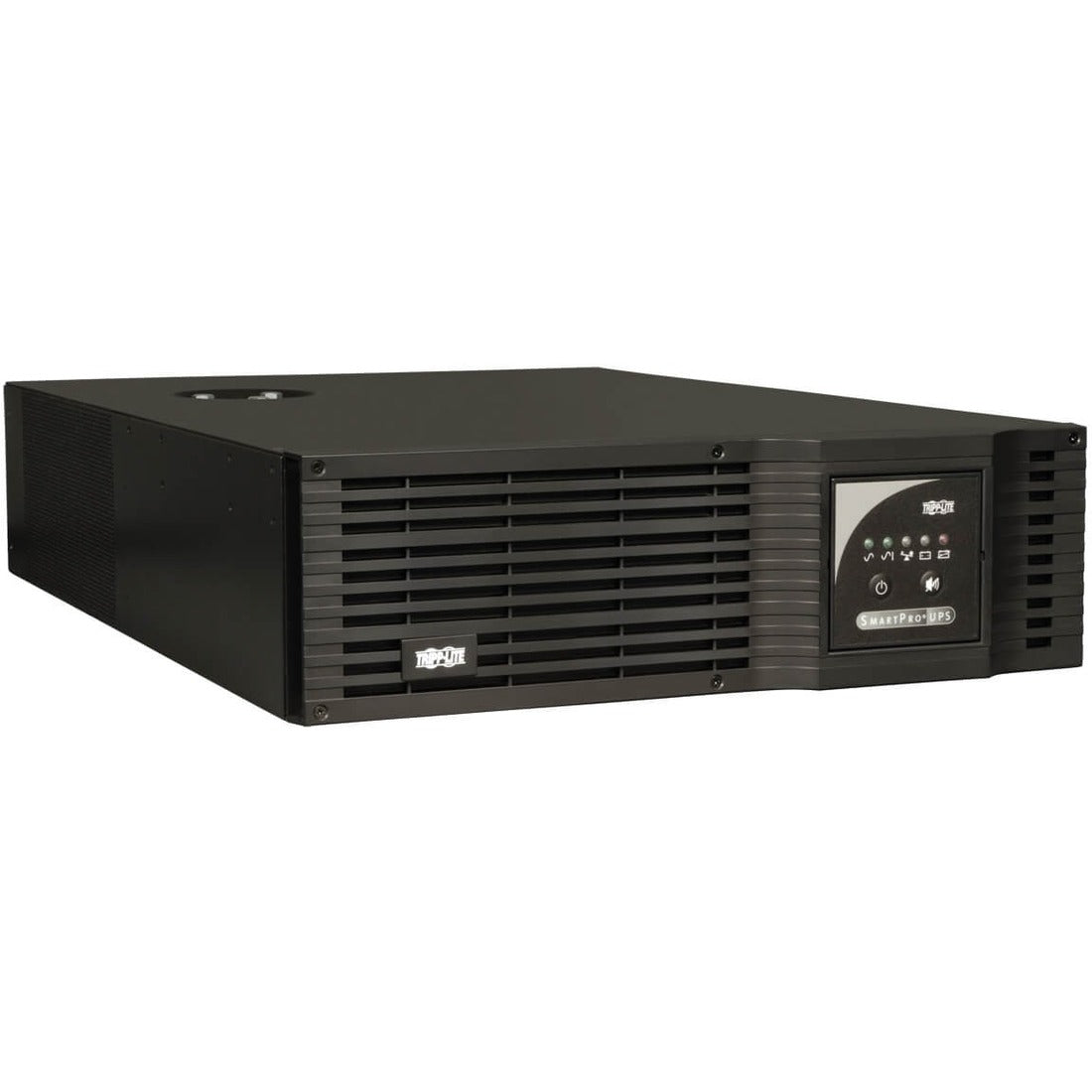 Tripp Lite by Eaton UPS SmartPro 208V 5kVA 3.75kW Line-Interactive Sine Wave UPS 3U Rack/Tower Network Card Options USB DB9 Serial - SMART5000TEL3U