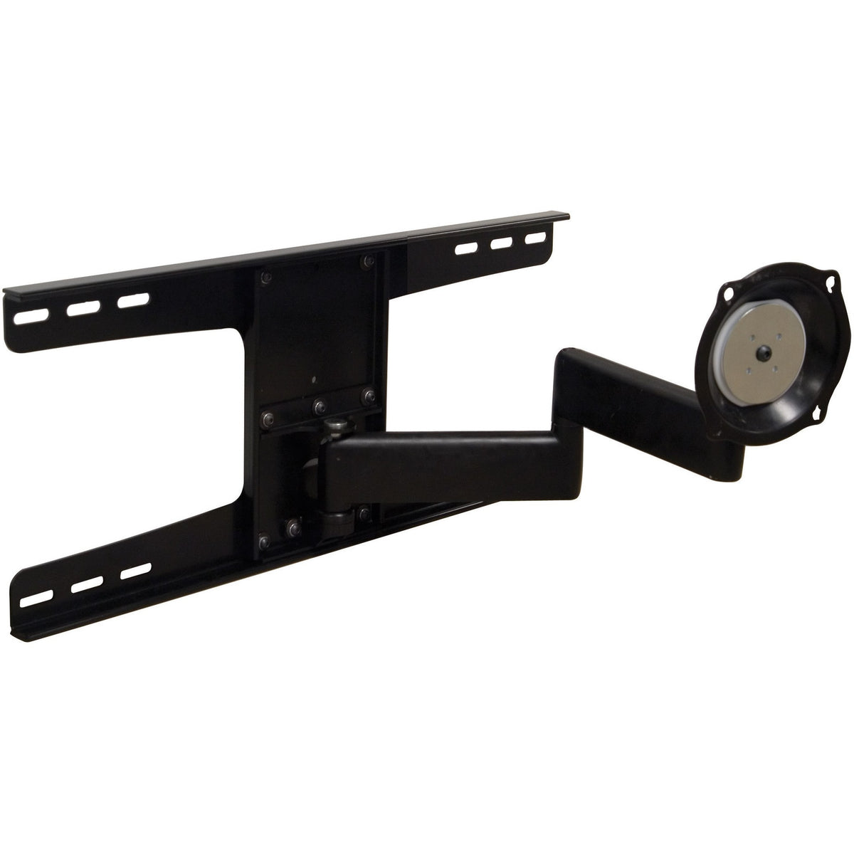 Chief Medium 20" Extension Flat Panel Wall Mount - For Displays 26-45" - Black - JWDSK210B