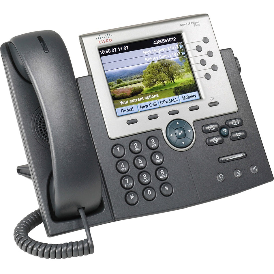 Cisco 7965G Unified IP Phone - CP-7965G