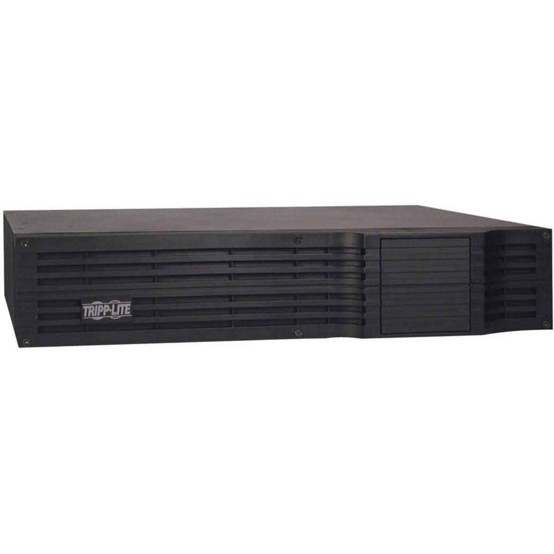 Tripp Lite by Eaton External 48V 2U Rack-mount Battery Pack Enclosure + DC Cabling for select UPS Systems (BP48V24-2U) - BP48V24-2U