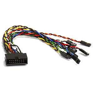 Supermicro Front Control Cable - CBL-0084L