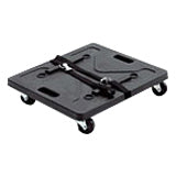 SKB Shockmount Roto Caster Kit - 1SKB-1916