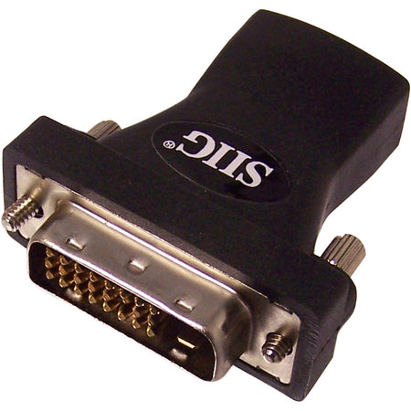 SIIG HDMI(F) to DVI(M) Adapter - CB-000052-S1