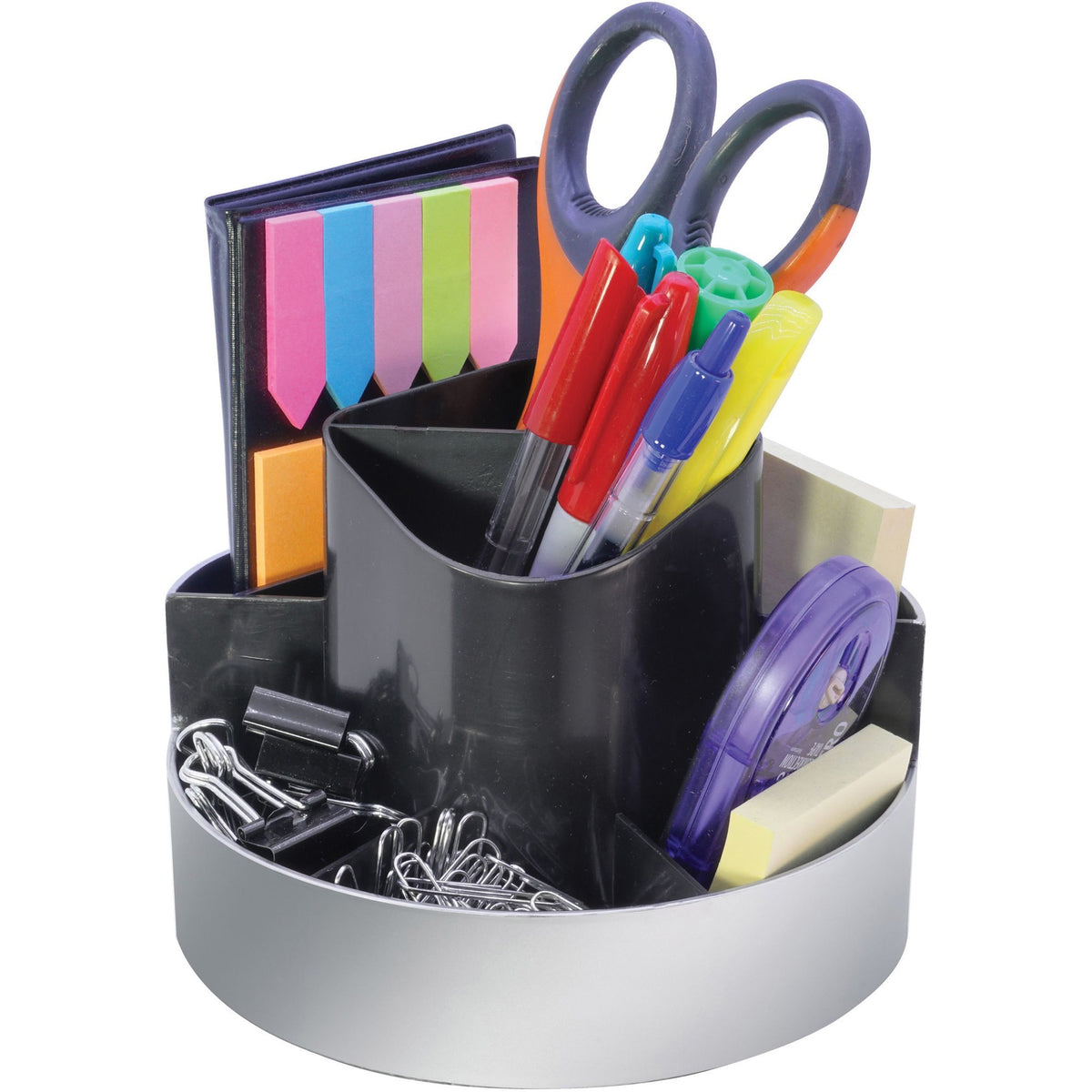 Kantek Rotating Desktop Organizer - ORG620