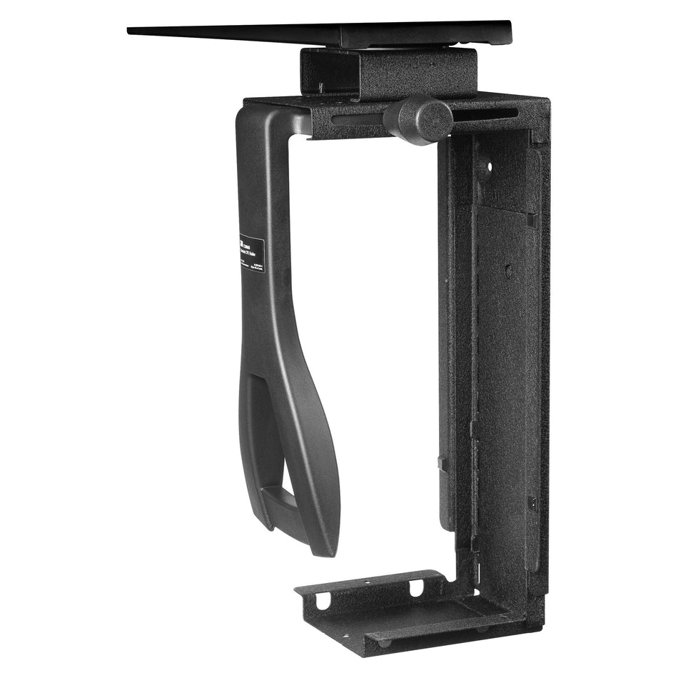 3M CPU Mount - Steel - Black - CS200MB