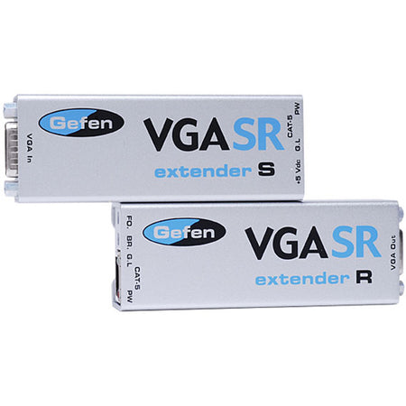 Gefen EXT-VGA-141SRN VGA Extender/Console - EXT-VGA-141SRN