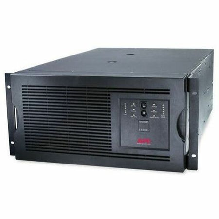 APC Smart-UPS 5000VA Tower/Rack-mountable UPS - SUA5000RMT5U