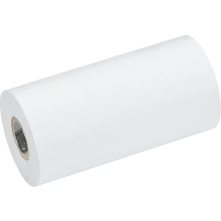 Zebra Receipt Paper 4in x 100ft Direct Thermal Zebra Z-Perform 1000D 2.4 mil 0.75 in core - 10006224