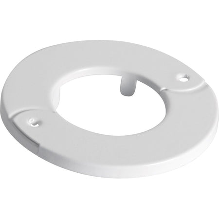 Chief Finishing Ring with Fixed/Inner Adjustable Column - White - CMA640W