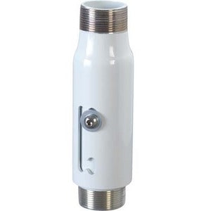 Chief 6-9" Adjustable Extension Column - White - CMS006009W
