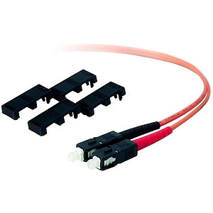 Belkin Fiber Optic Duplex Patch Cable - A2F20277-15M