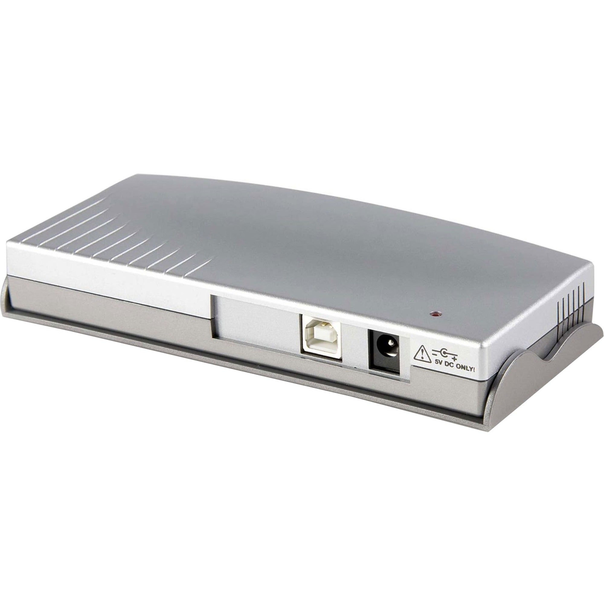 StarTech.com USB to Serial Adapter Hub - 8 Port - DB9 (9-pin) - USB Serial - FTDI USB to RS232 Adapter - USB Serial - ICUSB2328