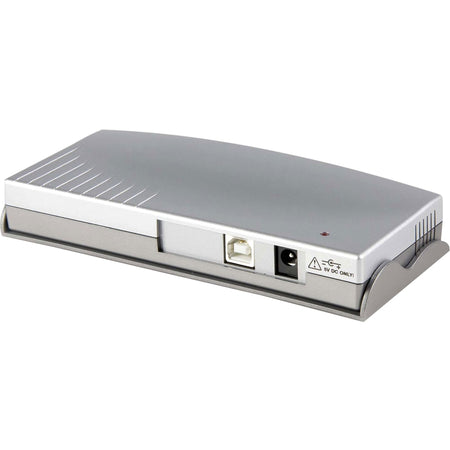 StarTech.com USB to Serial Adapter Hub - 8 Port - DB9 (9-pin) - USB Serial - FTDI USB to RS232 Adapter - USB Serial - ICUSB2328