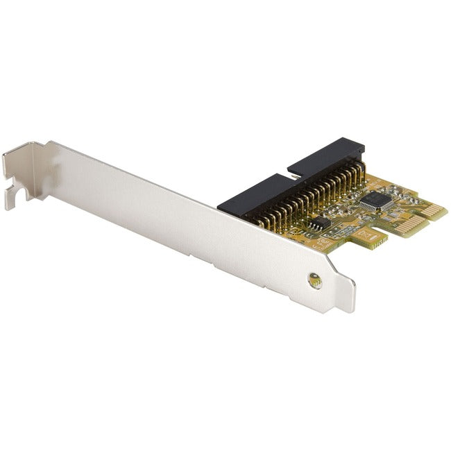 StarTech.com 1 Port PCI Express IDE Controller Adapter Card - PEX2IDE