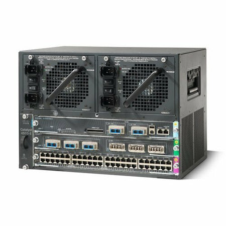 Cisco Catalyst 4503-E Switch Chassis - WS-C4503-E