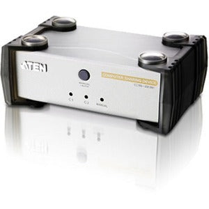 Aten Computer Sharing KVM Switch-TAA Compliant - CS231