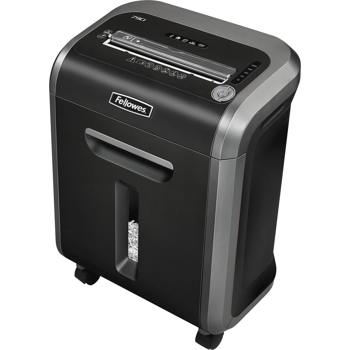 Fellowes Powershred&reg; 79Ci 100% Jam Proof Cross-Cut Shredder - 3227901