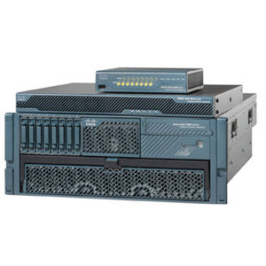 Cisco ASA 5505 Unlimited-User Security Plus Bundle - ASA5505SECBUNK9-RF