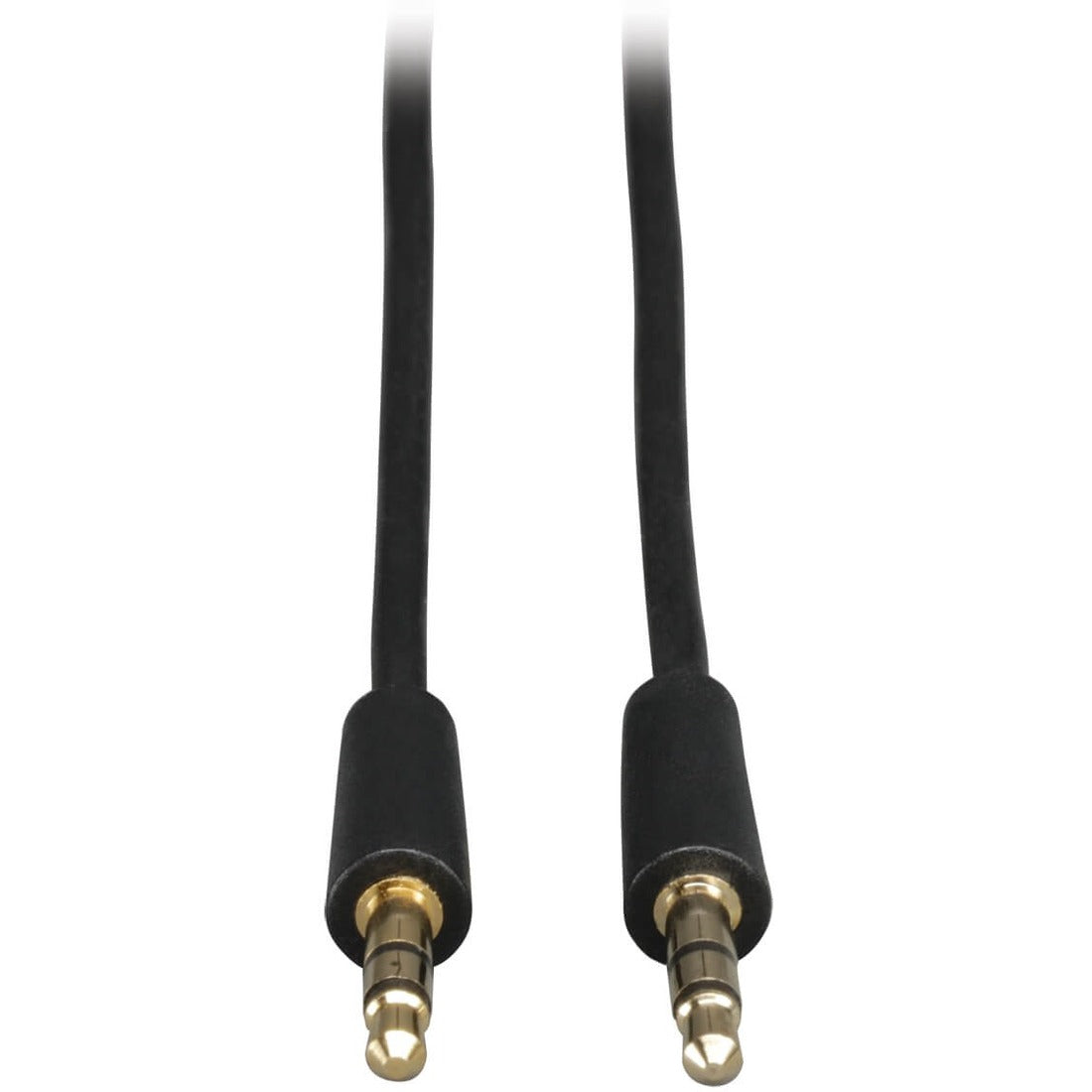 Tripp Lite by Eaton 3.5mm Mini Stereo Audio Cable for Microphones Speakers and Headphones (M/M) 25 ft. (7.62 m) - P312-025