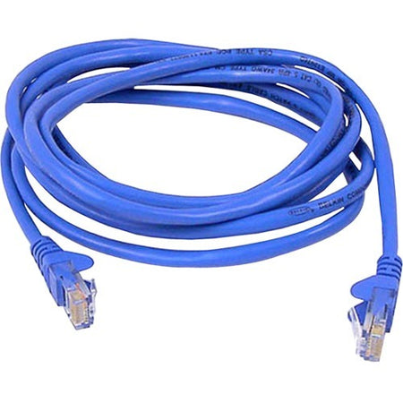 Belkin High Performance Cat. 6 UTP Patch Cable - A3L980-18IN-BLS