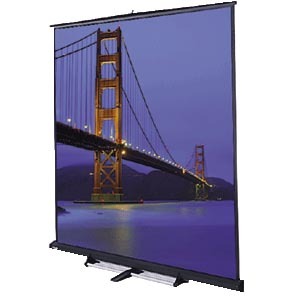 Da-Lite Floor Stand for Carpeted Floor Model C Projection Screen - 78126