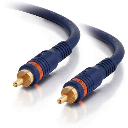 C2G 3ft Velocity S/PDIF Digital Audio Coax Cable - 29114