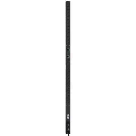Tripp Lite by Eaton PDU 2.9kW Single-Phase Local Metered PDU 120V Outlets (24 5-15/20R) L5-30P 10 ft. (3.05 m) Cord 0U Vertical - PDUMV30