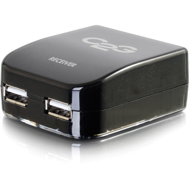 C2G 2-Port USB 1.1 Superbooster Dongle - Receiver - 29346