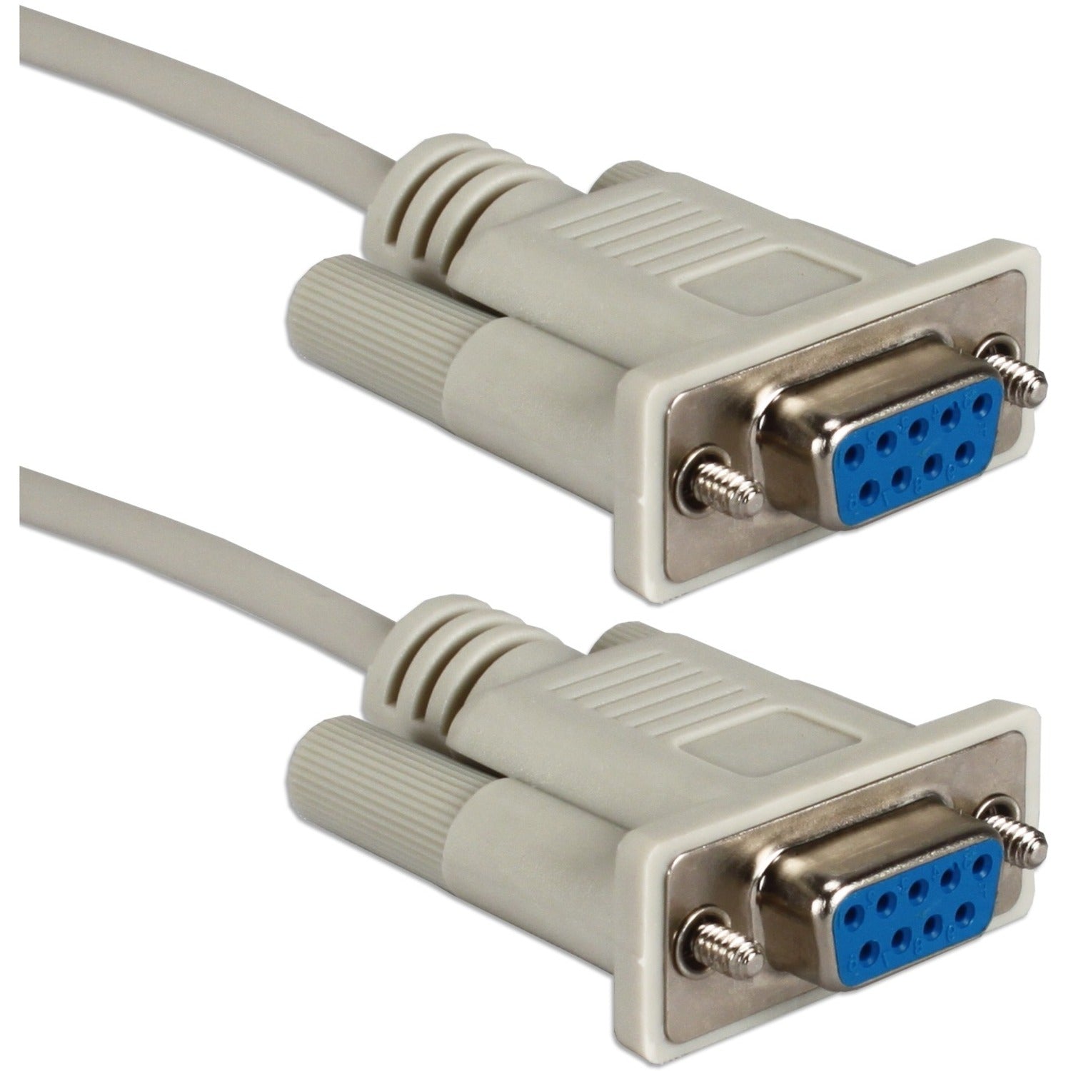 QVS Null modem cable - CC2045-10N