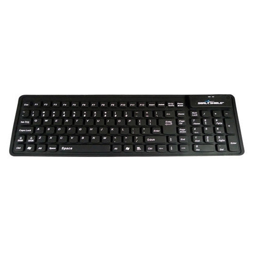 Seal Shield SEAL Flex Medical Grade Washable Keyboard - SSF106