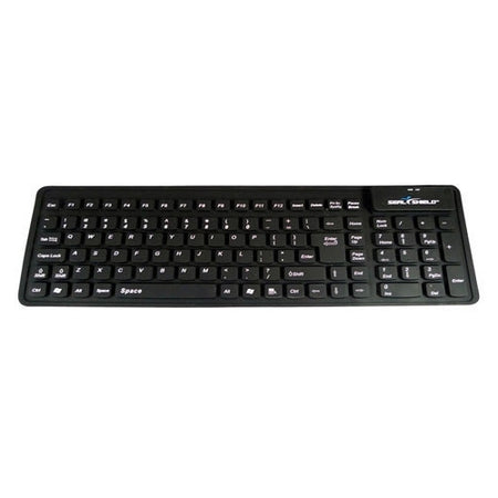 Seal Shield SEAL Flex Medical Grade Washable Keyboard - SSF106