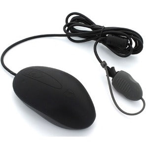 Seal Shield Medical Grade Washable Scroll Mouse - SSM3