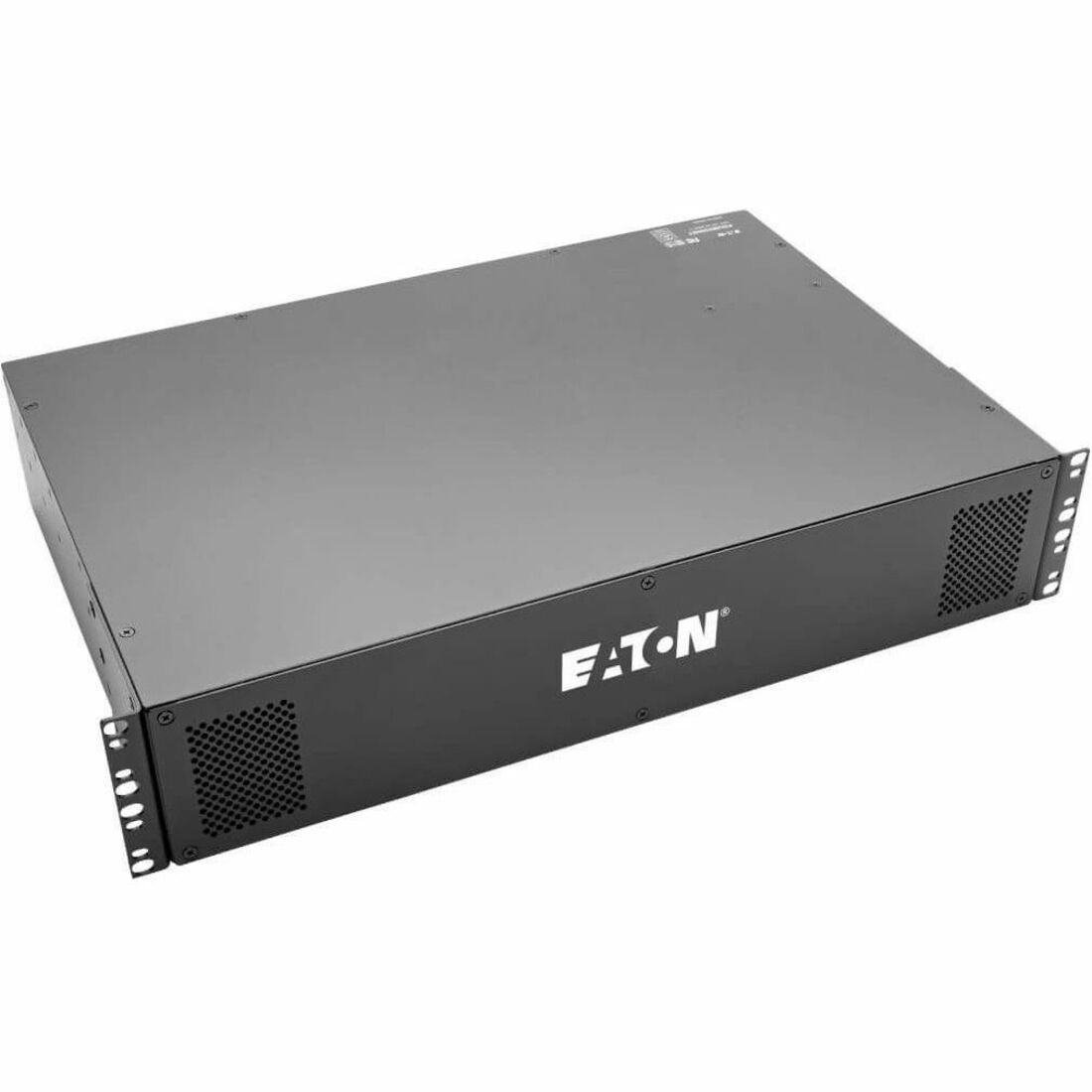 Tripp Lite by Eaton PDU 2.9kW Single-Phase Switched PDU - LX Interface 120V Outlets (16 5-15/20R) 10 ft. (3.05 m) Cord with L5-30P 2U TAA - PDUMH30NET