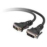 Belkin Single Link DVI-D Cable - F2E7171-03-SV