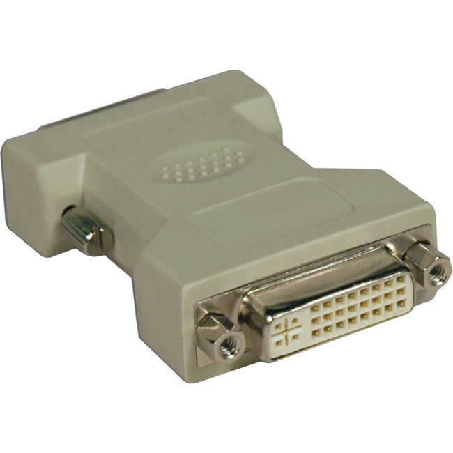 Tripp Lite by Eaton DVI-I to DVI-D Dual Link Video Cable Adapter (F/M) - P118-000